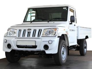 Mahindra Bolero 2.5Di single cab Maxitruck Plus