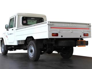 Mahindra Bolero 2.5Di single cab Maxitruck Plus