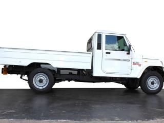 Mahindra Bolero 2.5Di single cab Maxitruck Plus