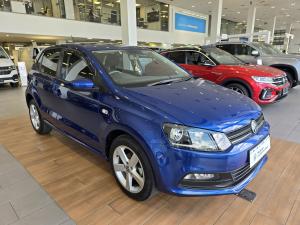 2023 Volkswagen Polo Vivo hatch 1.6 Comfortline auto