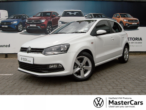 2024 Volkswagen Polo Vivo hatch 1.6 Comfortline auto