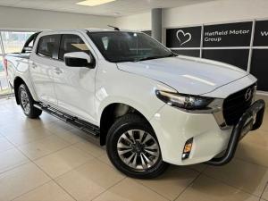 2022 Mazda BT-50 1.9TD double cab Active auto