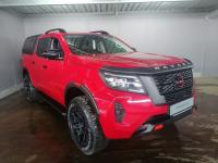 Nissan Navara 2.5DDTi double cab PRO-2X