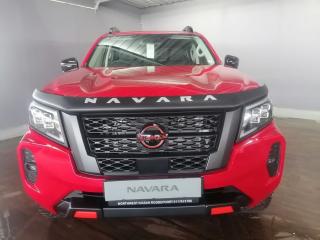 Nissan Navara 2.5DDTi double cab PRO-2X