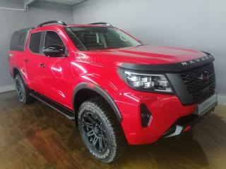 Nissan Navara 2.5DDTi double cab PRO-2X