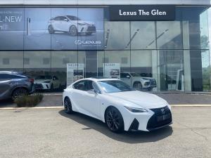 2024 Lexus IS 300h F Sport