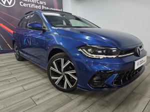 2023 Volkswagen Polo hatch 1.0TSI R-Line