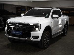 2024 Ford Ranger 3.0TD V6 double cab Platinum 4WD