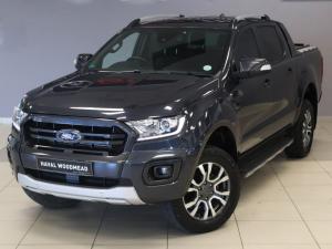 2020 Ford Ranger 2.0Bi-Turbo double cab Hi-Rider Wildtrak