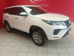 2022 Toyota Fortuner 2.8GD-6 Raised Body automatic