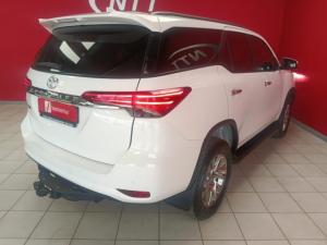 2022 Toyota Fortuner 2.8GD-6 Raised Body automatic