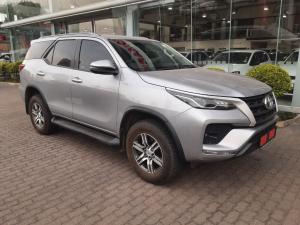 2022 Toyota Fortuner 2.4GD-6 Raised Body automatic