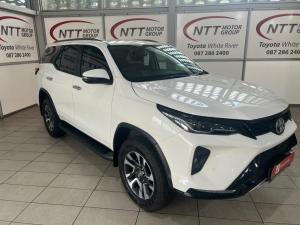 2024 Toyota Fortuner 2.4GD-6 4X4 automatic