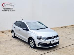 2024 Volkswagen Polo Vivo 1.4