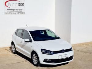 2020 Volkswagen Polo Vivo 1.4 Comfortline