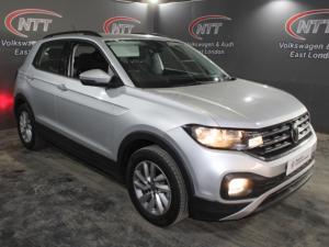 2023 Volkswagen T-CROSS 1.0 TSI Comfortline DSG