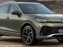 Thumbnail Volkswagen Tiguan 1.4TSI R-Line
