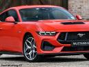 Thumbnail Ford Mustang 5.0 GT fastback