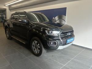 2021 Ford Ranger 2.0D BI-TURBO Wildtrak automaticD/C