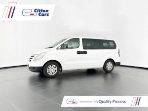 2016 Hyundai H-1 2.5 Crdi Multicab automatic 6 Seat