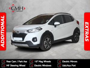 2023 Honda WR-V 1.2 Comfort