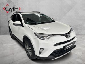 2017 Toyota RAV4 2.0 GX auto