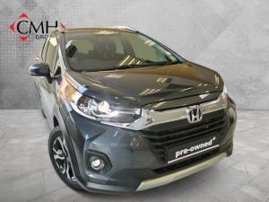 2023 Honda WR-V 1.2 Elegance