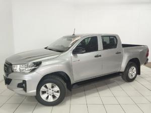 2019 Toyota Hilux 2.4GD-6 double cab 4x4 SRX