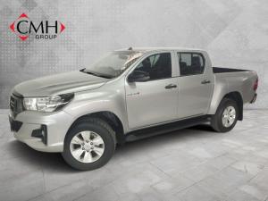 2019 Toyota Hilux 2.4GD-6 double cab 4x4 SRX