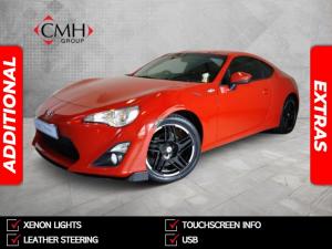 2013 Toyota 86 2.0 standard