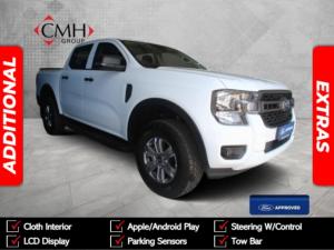 2024 Ford Ranger 2.0 SiT double cab XL 4x4 manual