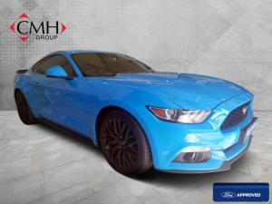 2018 Ford Mustang 2.3T fastback auto