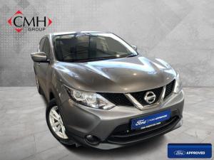 2017 Nissan Qashqai 1.2T Acenta auto