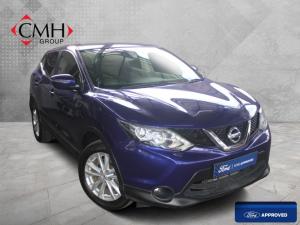 2017 Nissan Qashqai 1.2T Acenta auto