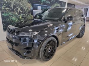 2023 Land Rover Range Rover Sport P530 First Edition