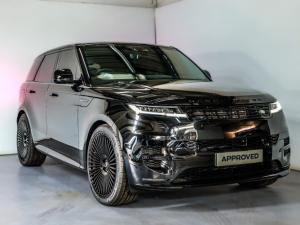 2023 Land Rover Range Rover Sport P530 First Edition