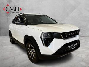 2024 Mahindra XUV 3XO 1.2T AX5L