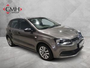 2022 Volkswagen Polo Vivo hatch 1.4 Trendline