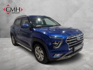 2021 Hyundai Creta 1.5 Executive