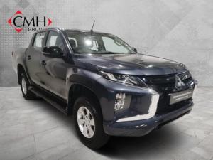 2023 Mitsubishi Triton 2.4DI-D double cab manual