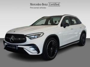 2024 Mercedes-Benz GLC GLC300d 4Matic Avantgarde