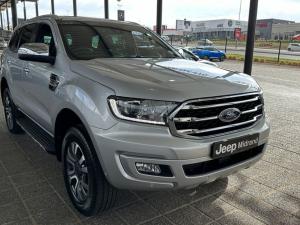 2021 Ford Everest 2.0Bi-Turbo 4WD Limited