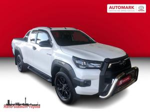 2023 Toyota Hilux 2.8GD-6 Xtra cab Legend manual