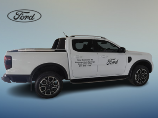 Ford Ranger 2.0 BiTurbo double cab Wildtrak 4x4