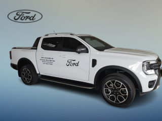 Ford Ranger 2.0 BiTurbo double cab Wildtrak 4x4