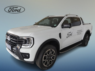 Ford Ranger 2.0 BiTurbo double cab Wildtrak 4x4