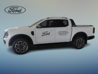 Ford Ranger 2.0 BiTurbo double cab Wildtrak 4x4