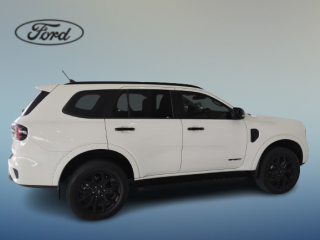 Ford Everest 2.0 BiTurbo 4x4 Sport