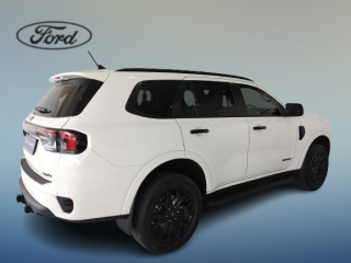 Ford Everest 2.0 BiTurbo 4x4 Sport