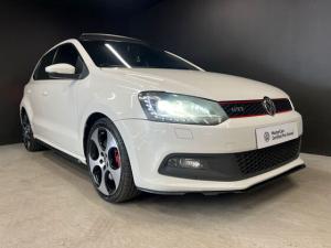 2013 Volkswagen Polo GTI